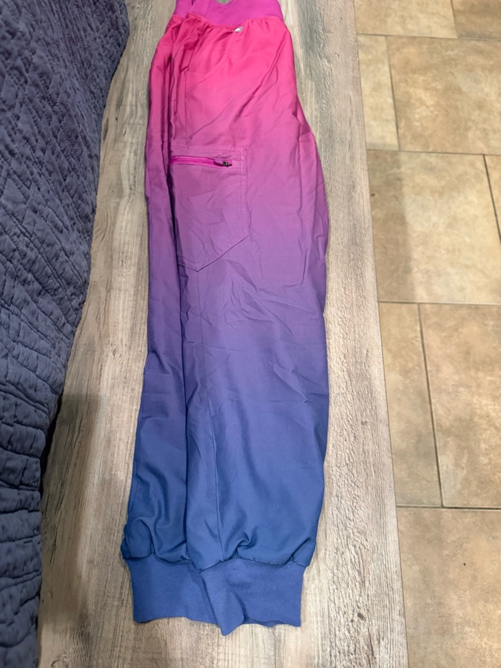 Figs women’s ombré scrub joggers